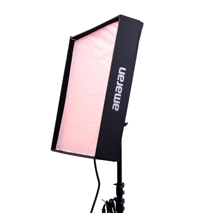 amaran F22c Softbox Setup 0003 x1000