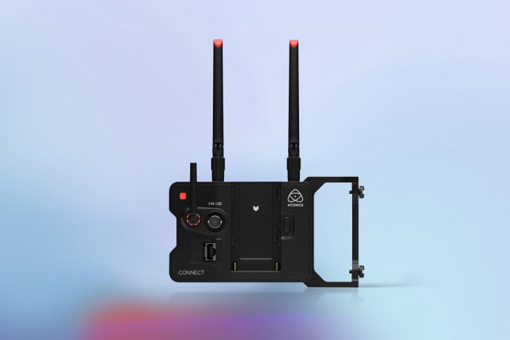 ATOMOS CONNECT BACK COLOUR