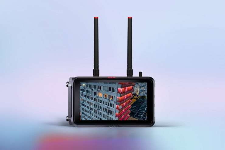 ATOMOS CONNECT FRONT COLOUR