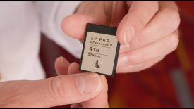 Angelbird 4TB CFexpress II Card