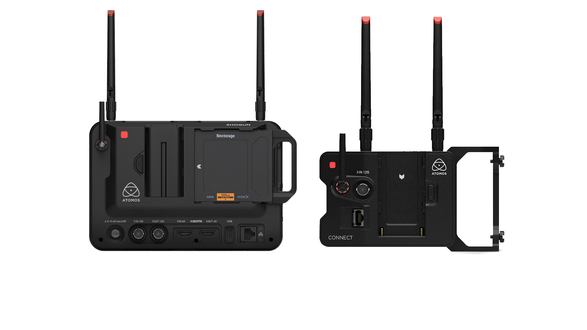 ATOMOS unveils network-connected devices with support for Frame.io