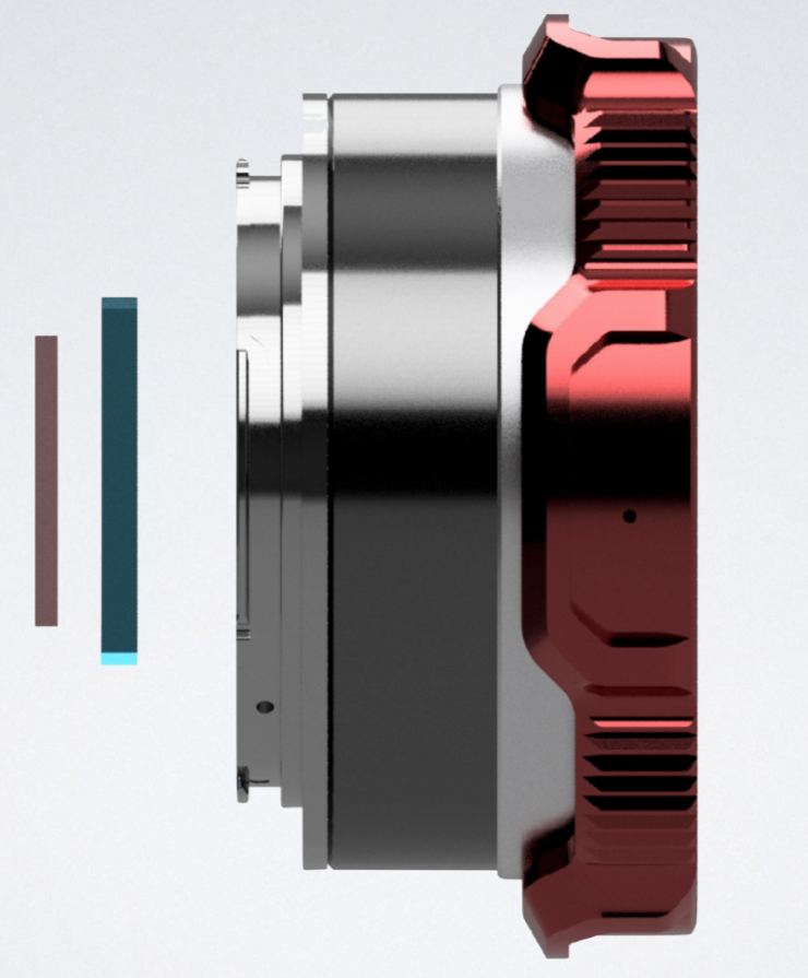 Breakthrough Photography BF to RF adapter 2