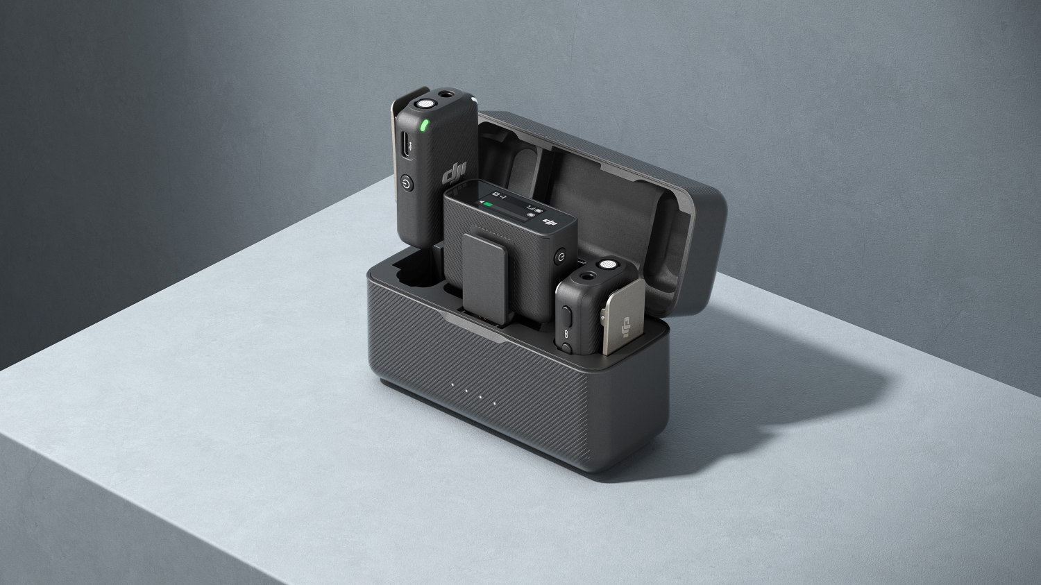 DJI Mic Dual Wireless Audio System Released - Newsshooter