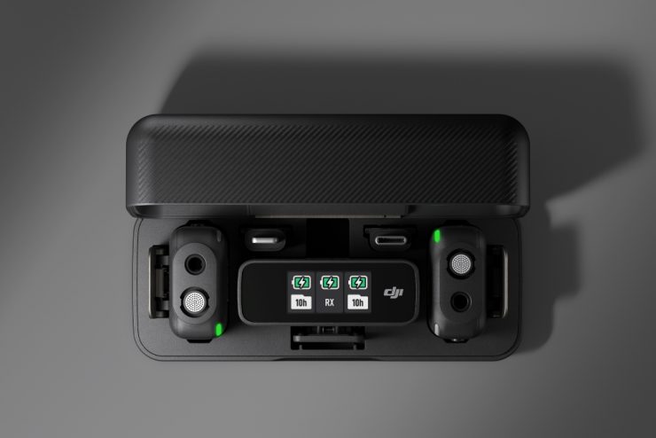 DJI Pocket 3 Dual Mic Setup for High-Quality Audio Recording — Eightify