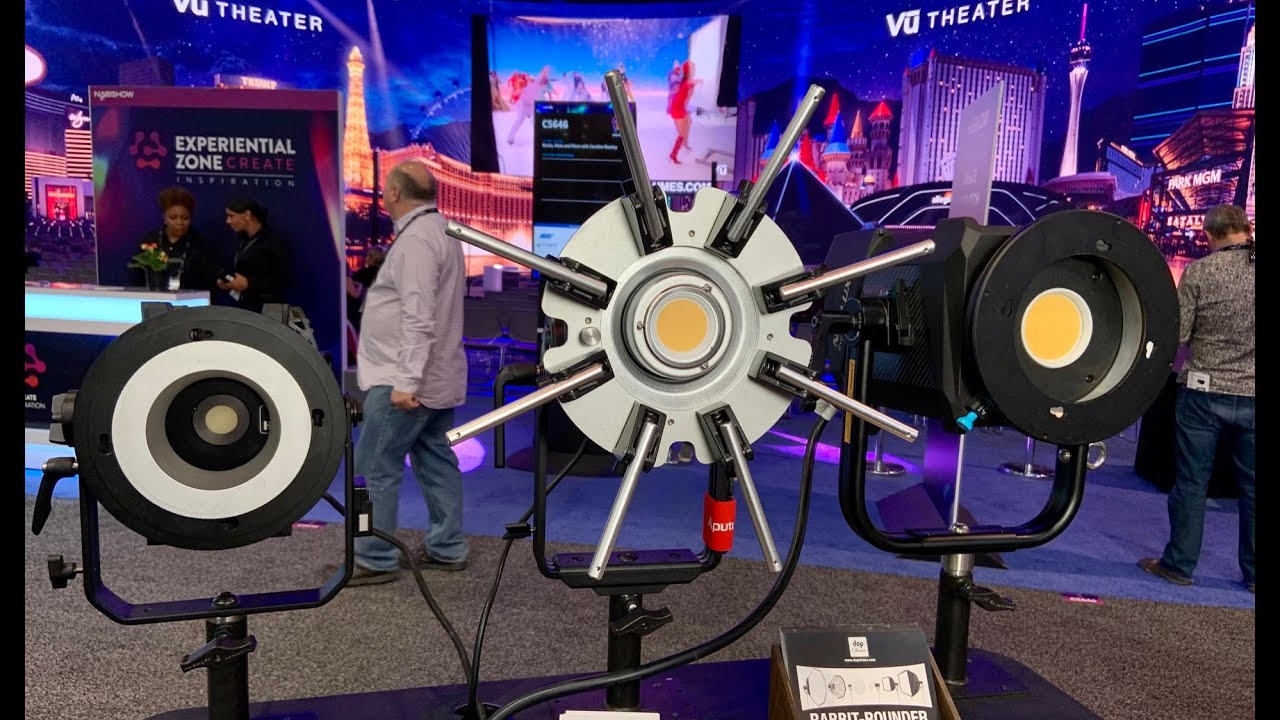 DoPChoice Rabbit Rounder Universal- NAB 2022 - Newsshooter