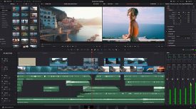 DaVinci Resolve 18 Edit 1