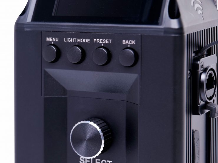 LS 600c Pro Control Box 0005