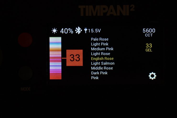 Luxli Timpani 2 43