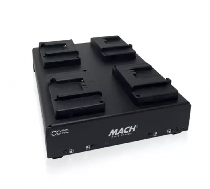 MACH Q4B Charger 1