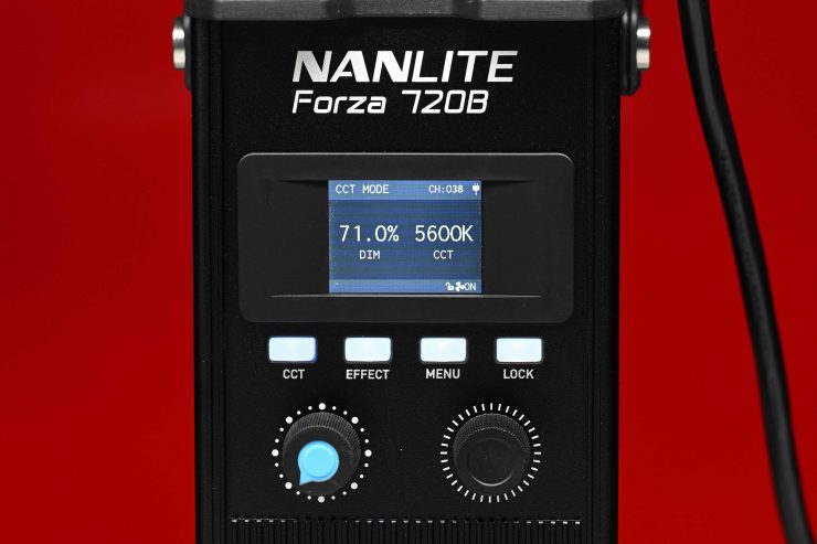 Nanlite Forza 720B 59