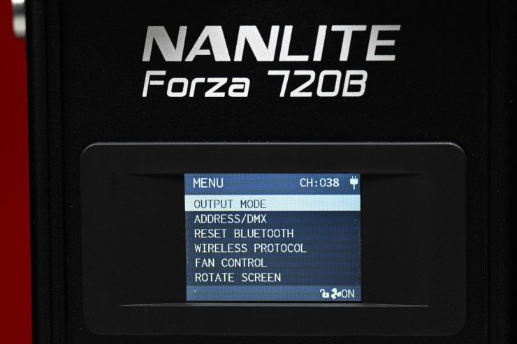 Nanlite Forza 720B 63