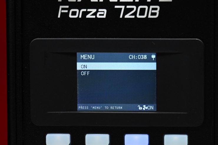 Nanlite Forza 720B 66