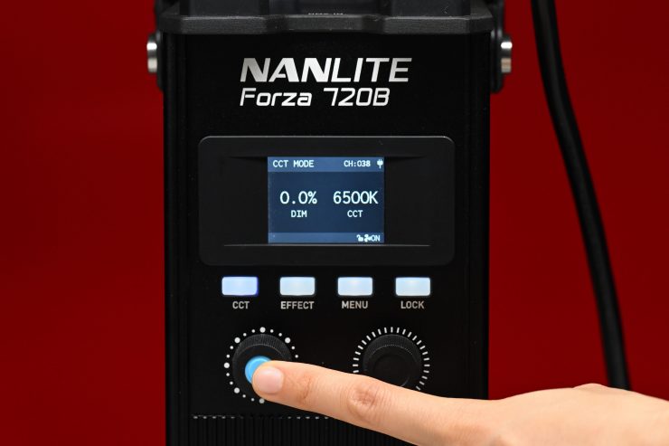 Nanlite Forza 720B 68