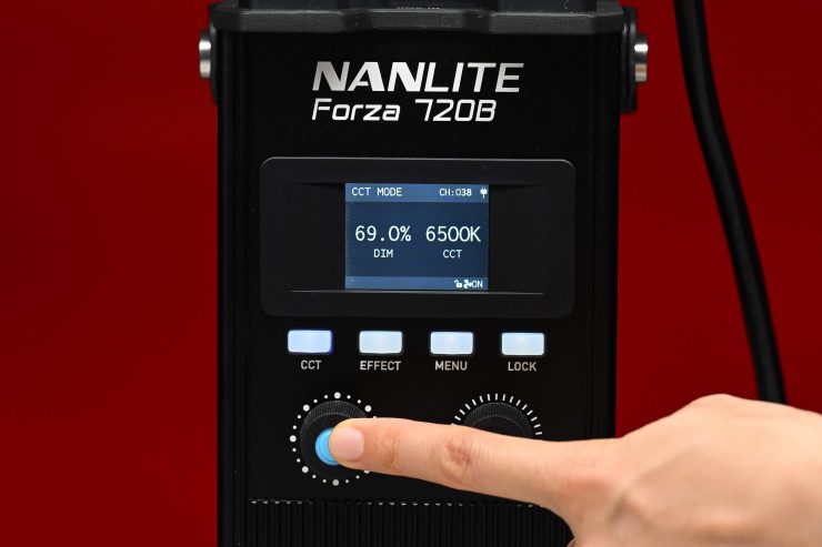 Nanlite Forza 720B 69