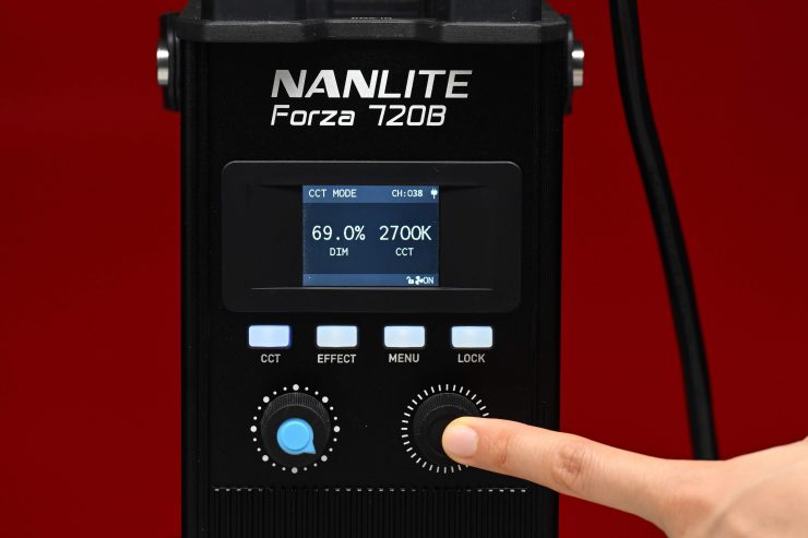 Nanlite Forza 720B 70