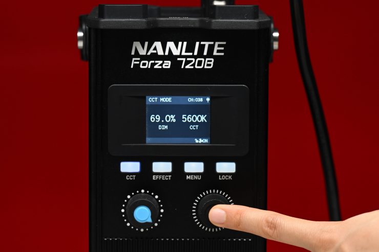 Nanlite Forza 720B 73 1