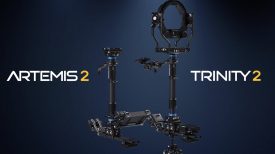 ARRI TRINITY 2 & ARTEMIS 2 Camera Stabilizers