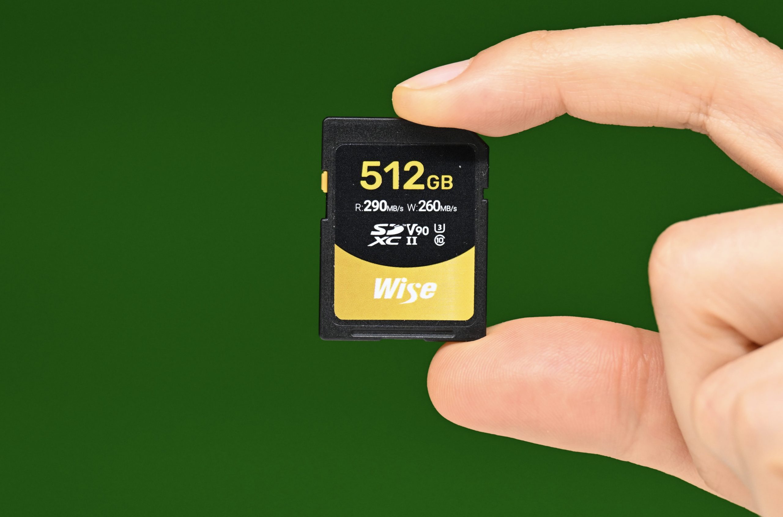 人気 おすすめ NASASHU-EWise SDXC UHS-II メモリーカード SD-Nシリーズ 512GB Class10 V90 UHS-II対応  読取り290MB 秒 書込み