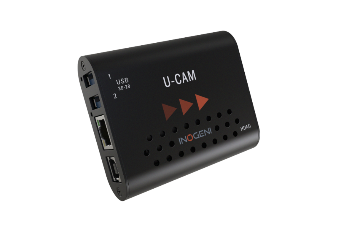 midtergang Plante træer kaskade Inogeni U-Cam USB 3.0 Camera to HDMI Converter - Newsshooter