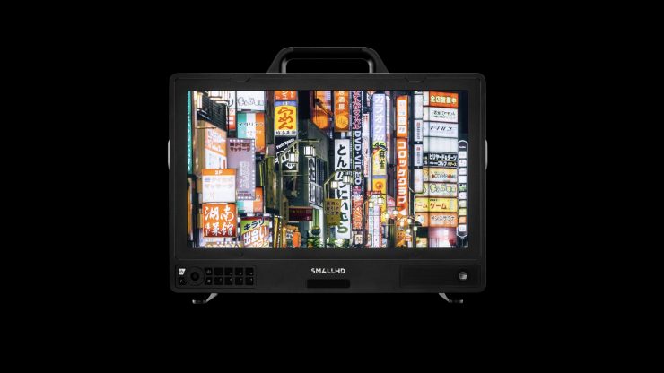 SmallHD Cine 18 4K High-Bright Monitor