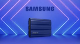 Samsung T7 Shield Portable SSD