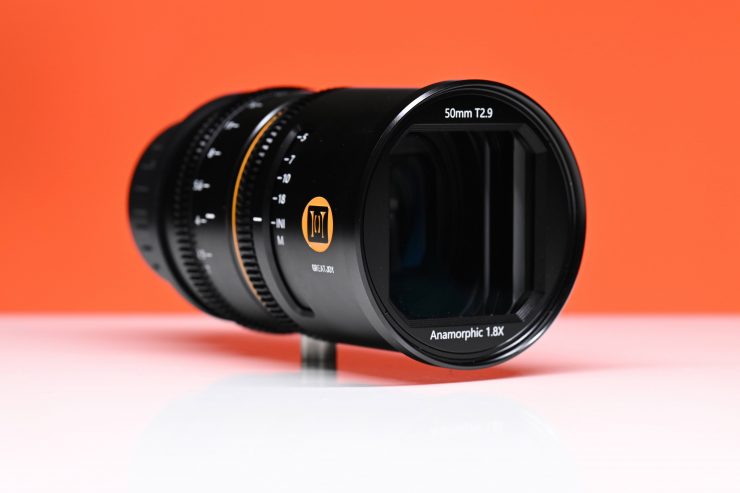 Vaxis Atom Great Joy 50mm T2 9 1 8x Anamorphic 11