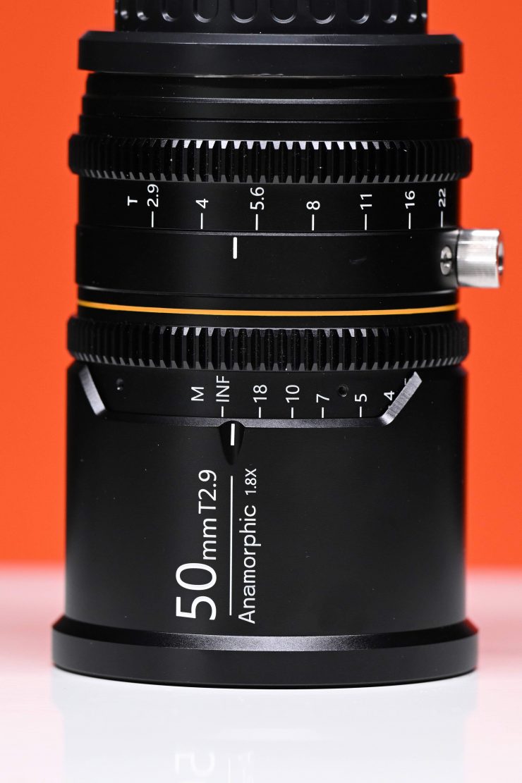 Vaxis Atom Great Joy 50mm T2 9 1 8x Anamorphic 15