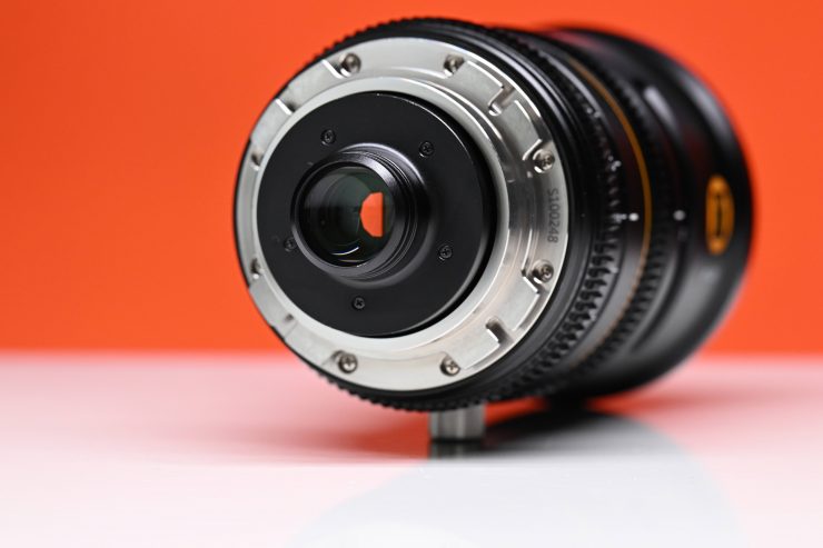 Vaxis Atom Great Joy 50mm T2 9 1 8x Anamorphic 19