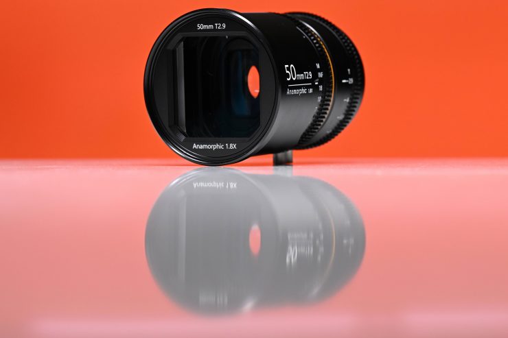 Vaxis Atom Great Joy 50mm T2 9 1 8x Anamorphic 21