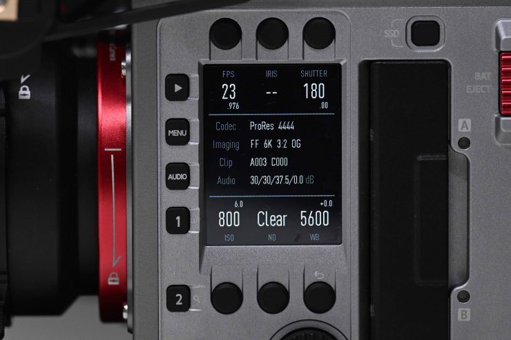 Vaxis Atom Great Joy 50mm T2 9 1 8x Anamorphic 37