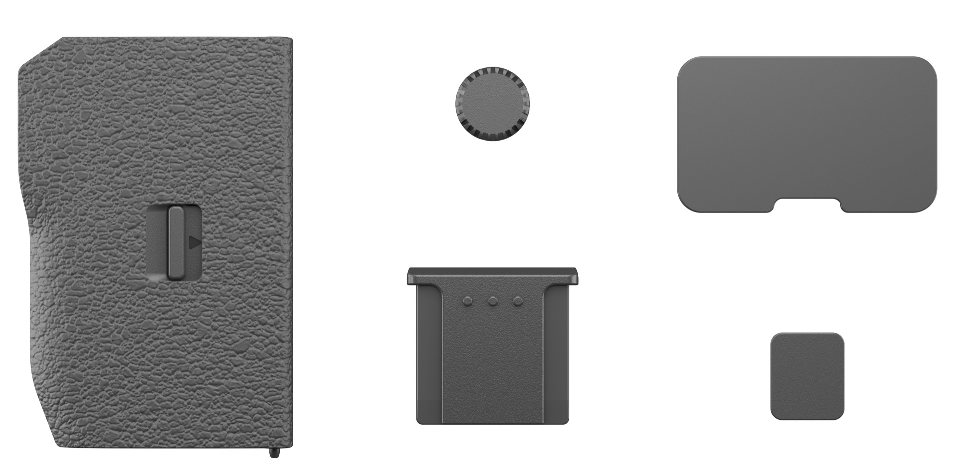 FUJIFILM X-H2S Cover Kit CVR-XH - View #8