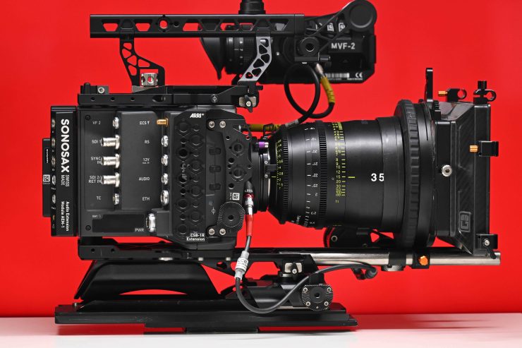 ARRI ALEXA 35