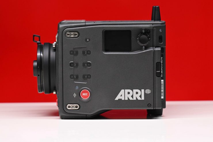 ARRI ALEXA 35 24