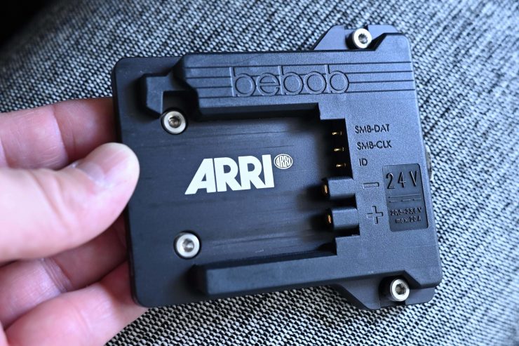 ARRI ALEXA 35 89 01