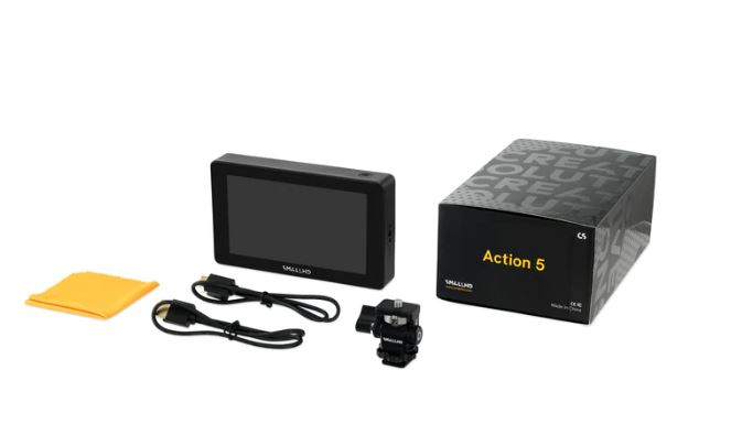 Action 5 Kit