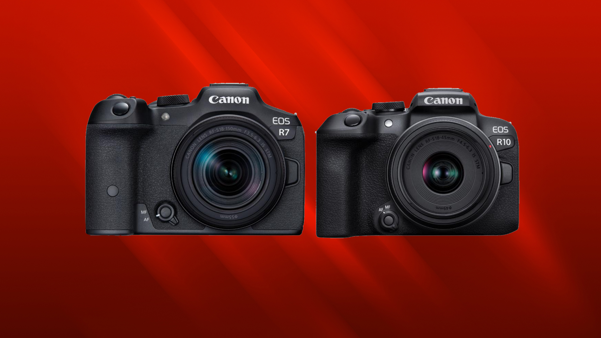 Canon Releases R7 & R10 APS-C Cameras - Newsshooter