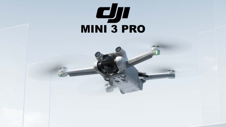 DJI Mini 3 Pro thumbnail