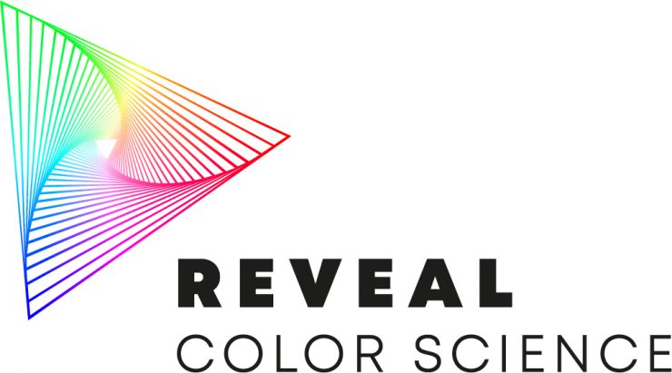 REVEAL Color Science logo POS LARGE RGB