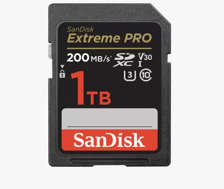 SanDisk Extreme PRO micro SD & UHS-I SD Cards - Newsshooter