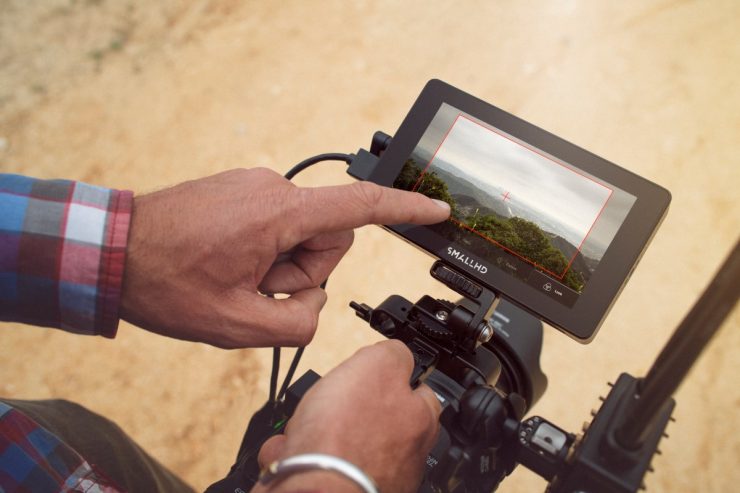 SmallHD Action 5 Frame Tool