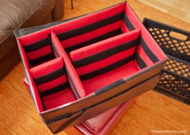 Sort it case with deviders