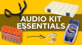 Sound Mixer Survival Kit 7 Essential EDC Items for Filmmakers