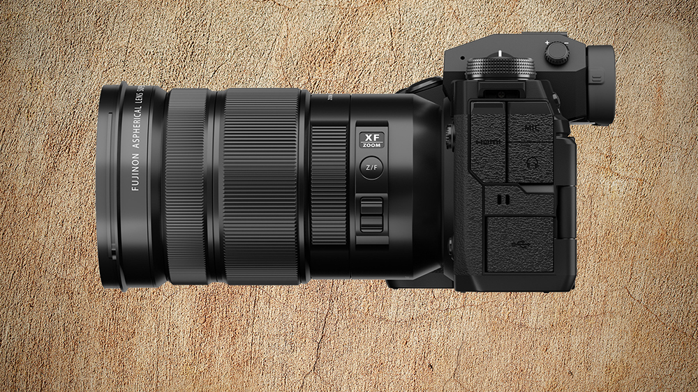 Fujifilm Introduces FUJINON XF 18-120mm F4 LM PZ WR Parfocal
