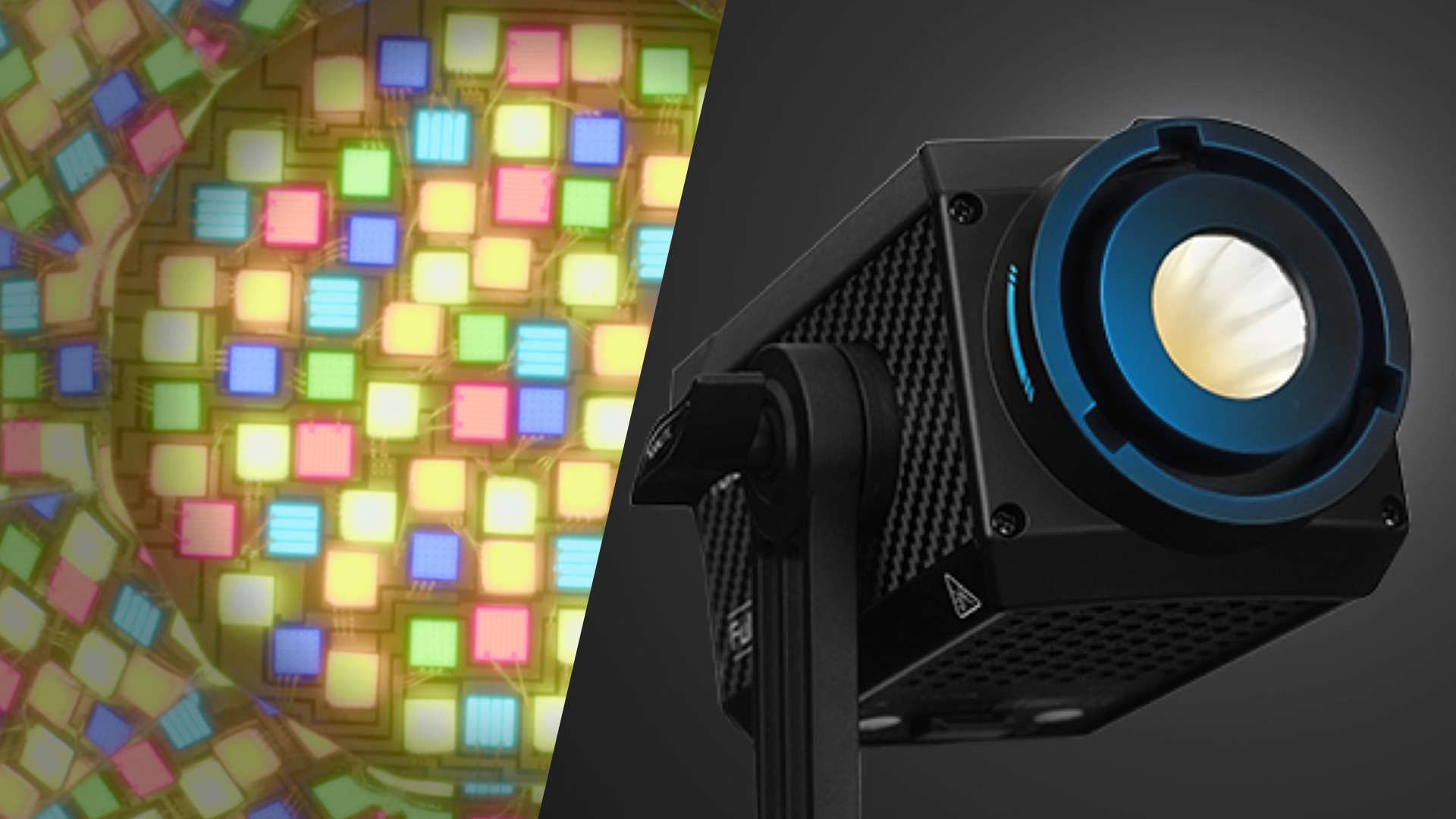 Nanlite Forza 60C RGBLAC LED Light - Newsshooter