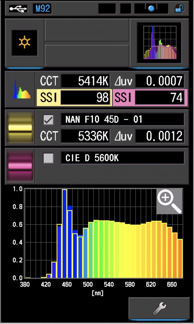 20B and Fresnel comp