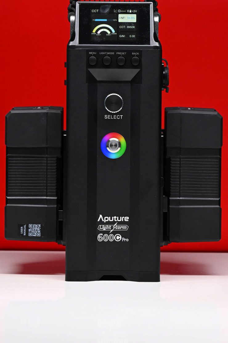 Aputure LS 600c Pro 59