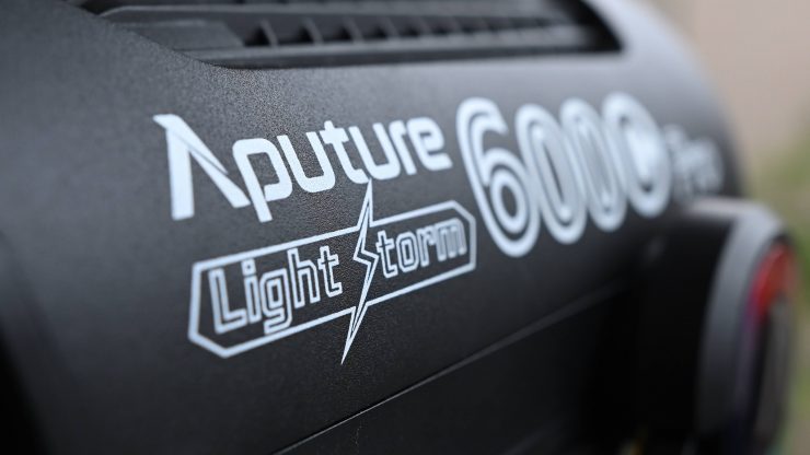 Aputure LS 600c Pro 65 03