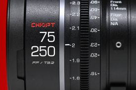 Chiopt XTREME 75 250mm T3 2 06