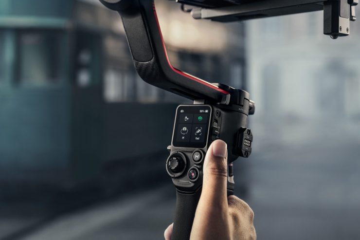 DJI RS 3 and RS 3 Pro Gimbals Announced - Same Payload, New