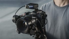 DJI RS 3 Pro – Lens callibration